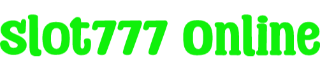 Slot777 Online